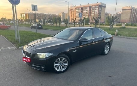 BMW 5 серия, 2014 год, 1 630 000 рублей, 1 фотография