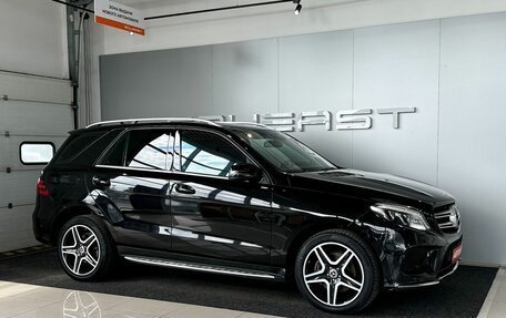 Mercedes-Benz GLE, 2017 год, 3 790 000 рублей, 1 фотография