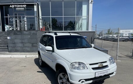 Chevrolet Niva I рестайлинг, 2014 год, 630 000 рублей, 3 фотография