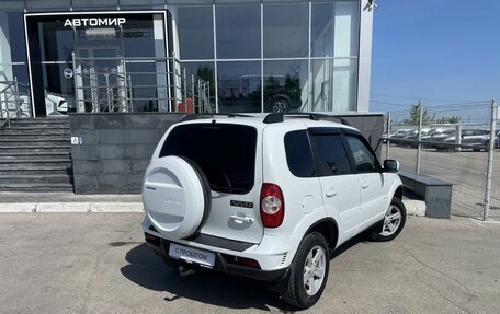 Chevrolet Niva I рестайлинг, 2014 год, 630 000 рублей, 5 фотография