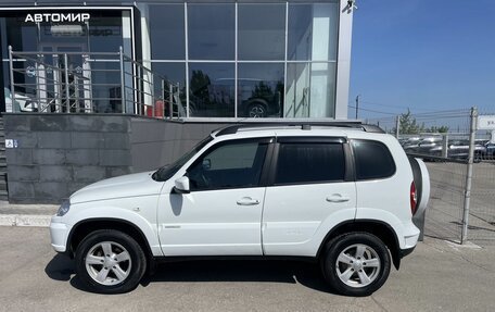 Chevrolet Niva I рестайлинг, 2014 год, 630 000 рублей, 8 фотография