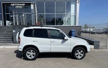 Chevrolet Niva I рестайлинг, 2014 год, 630 000 рублей, 4 фотография