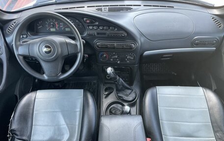 Chevrolet Niva I рестайлинг, 2014 год, 630 000 рублей, 10 фотография