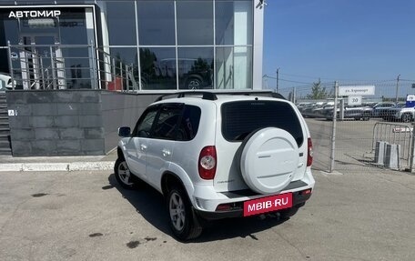 Chevrolet Niva I рестайлинг, 2014 год, 630 000 рублей, 7 фотография