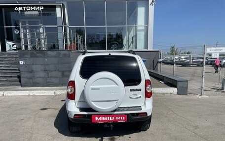 Chevrolet Niva I рестайлинг, 2014 год, 630 000 рублей, 6 фотография