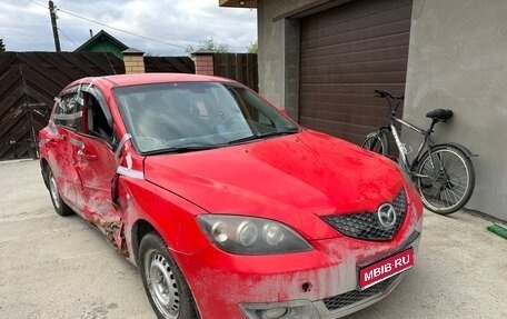 Mazda 3, 2006 год, 190 000 рублей, 1 фотография