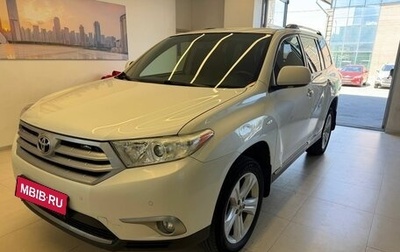 Toyota Highlander III, 2011 год, 1 750 000 рублей, 1 фотография