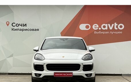 Porsche Cayenne III, 2014 год, 3 449 000 рублей, 2 фотография