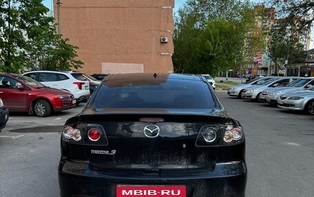 Mazda 3, 2007 год, 445 555 рублей, 1 фотография