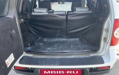 Chevrolet Niva I рестайлинг, 2014 год, 630 000 рублей, 15 фотография