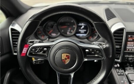 Porsche Cayenne III, 2014 год, 3 449 000 рублей, 8 фотография
