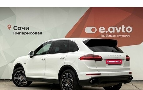 Porsche Cayenne III, 2014 год, 3 449 000 рублей, 6 фотография