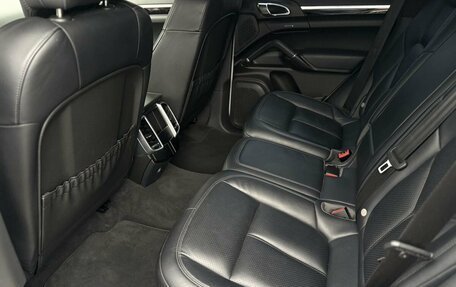 Porsche Cayenne III, 2014 год, 3 449 000 рублей, 14 фотография