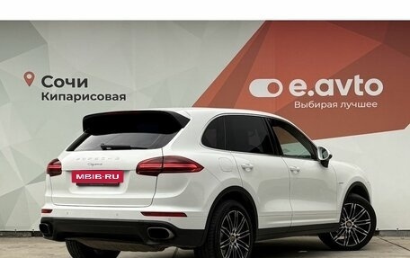 Porsche Cayenne III, 2014 год, 3 449 000 рублей, 4 фотография