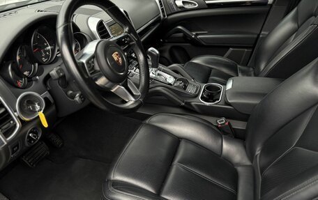 Porsche Cayenne III, 2014 год, 3 449 000 рублей, 13 фотография