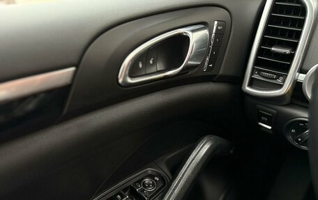 Porsche Cayenne III, 2014 год, 3 449 000 рублей, 12 фотография