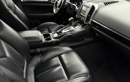 Porsche Cayenne III, 2014 год, 3 449 000 рублей, 15 фотография