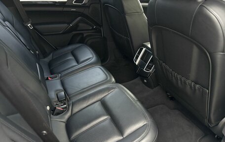 Porsche Cayenne III, 2014 год, 3 449 000 рублей, 16 фотография