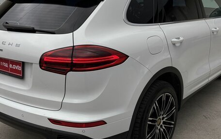 Porsche Cayenne III, 2014 год, 3 449 000 рублей, 19 фотография