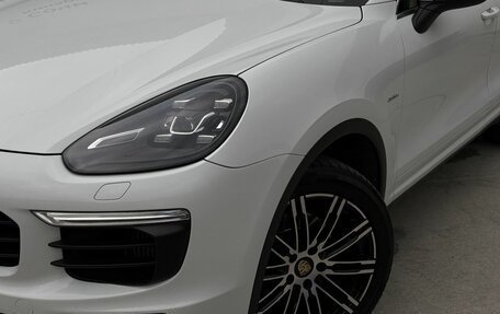 Porsche Cayenne III, 2014 год, 3 449 000 рублей, 18 фотография