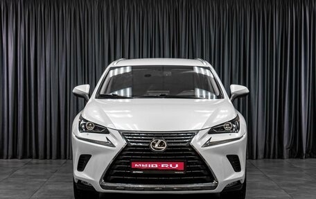 Lexus NX I, 2018 год, 2 849 000 рублей, 3 фотография