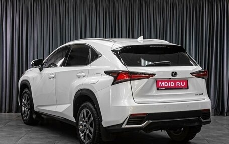 Lexus NX I, 2018 год, 2 849 000 рублей, 2 фотография