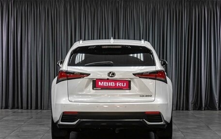 Lexus NX I, 2018 год, 2 849 000 рублей, 4 фотография