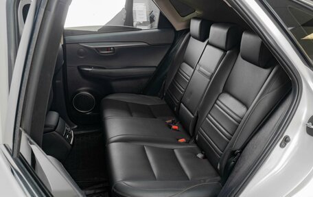 Lexus NX I, 2018 год, 2 849 000 рублей, 9 фотография