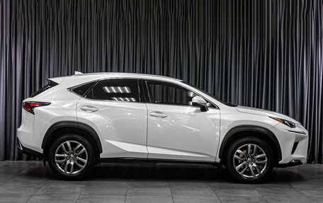 Lexus NX I, 2018 год, 2 849 000 рублей, 5 фотография