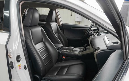 Lexus NX I, 2018 год, 2 849 000 рублей, 8 фотография