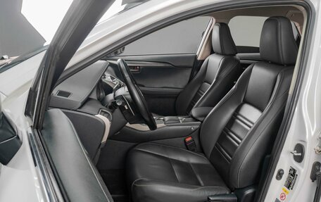 Lexus NX I, 2018 год, 2 849 000 рублей, 10 фотография