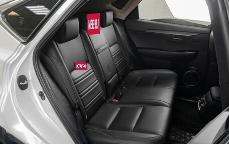 Lexus NX I, 2018 год, 2 849 000 рублей, 7 фотография