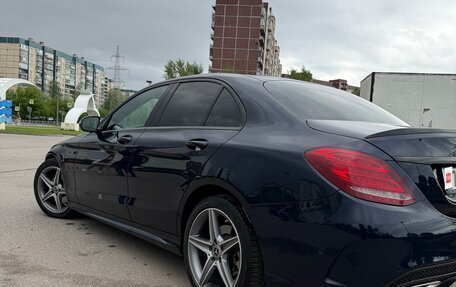 Mercedes-Benz C-Класс, 2017 год, 2 920 000 рублей, 6 фотография