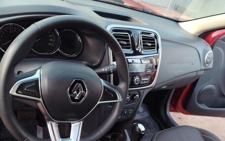Renault Sandero II рестайлинг, 2021 год, 1 290 000 рублей, 5 фотография