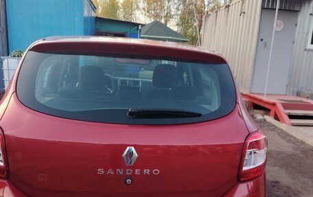 Renault Sandero II рестайлинг, 2021 год, 1 290 000 рублей, 16 фотография
