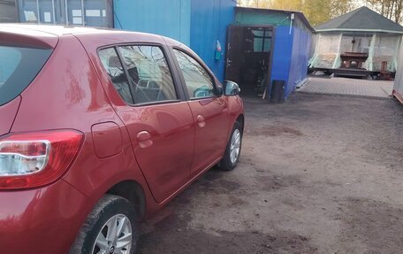 Renault Sandero II рестайлинг, 2021 год, 1 290 000 рублей, 15 фотография