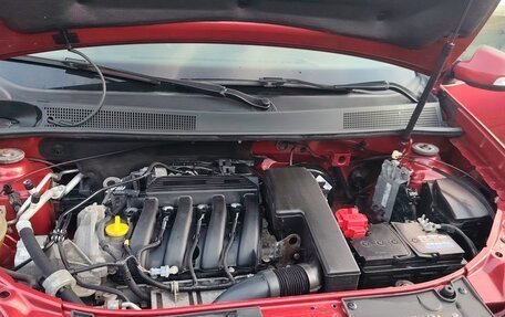 Renault Sandero II рестайлинг, 2021 год, 1 290 000 рублей, 24 фотография