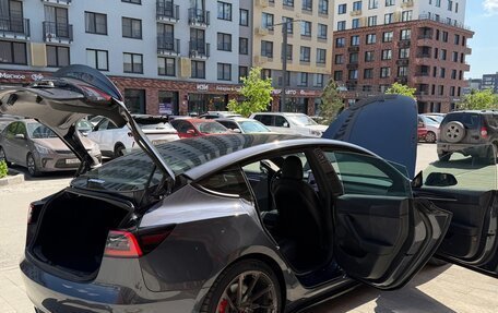 Tesla Model 3 I, 2021 год, 3 900 000 рублей, 3 фотография