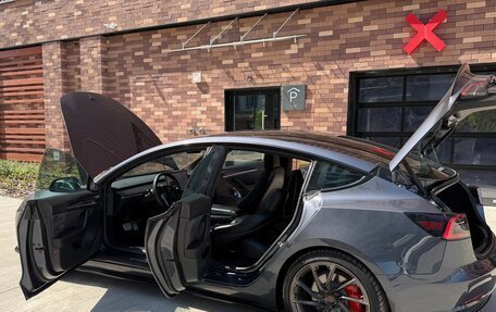 Tesla Model 3 I, 2021 год, 3 900 000 рублей, 5 фотография