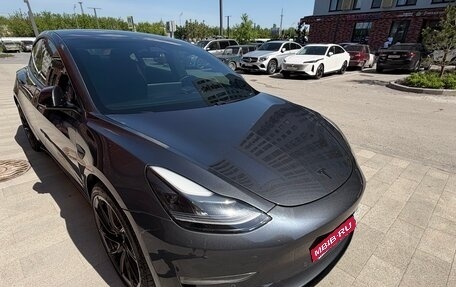 Tesla Model 3 I, 2021 год, 3 900 000 рублей, 9 фотография