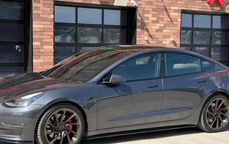 Tesla Model 3 I, 2021 год, 3 900 000 рублей, 15 фотография