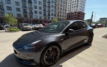 Tesla Model 3 I, 2021 год, 3 900 000 рублей, 23 фотография