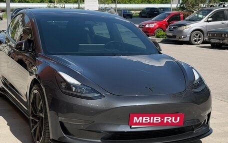 Tesla Model 3 I, 2021 год, 3 900 000 рублей, 13 фотография