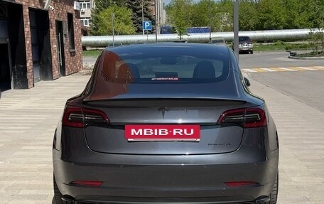 Tesla Model 3 I, 2021 год, 3 900 000 рублей, 18 фотография