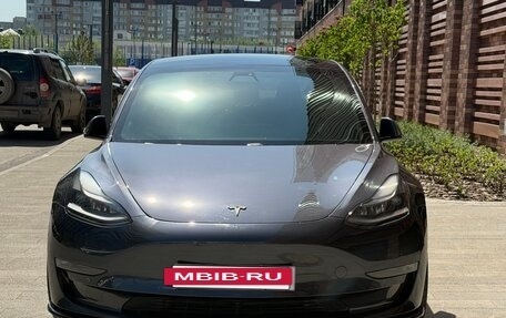 Tesla Model 3 I, 2021 год, 3 900 000 рублей, 22 фотография
