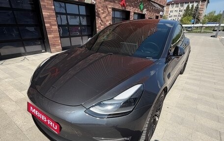 Tesla Model 3 I, 2021 год, 3 900 000 рублей, 11 фотография