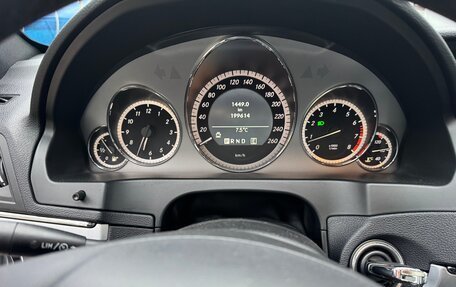 Mercedes-Benz E-Класс, 2011 год, 1 690 000 рублей, 10 фотография
