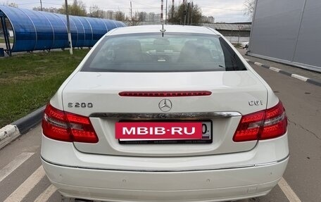 Mercedes-Benz E-Класс, 2011 год, 1 690 000 рублей, 5 фотография