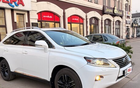 Lexus RX III, 2012 год, 1 900 000 рублей, 2 фотография