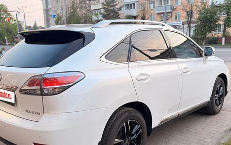 Lexus RX III, 2012 год, 1 900 000 рублей, 7 фотография